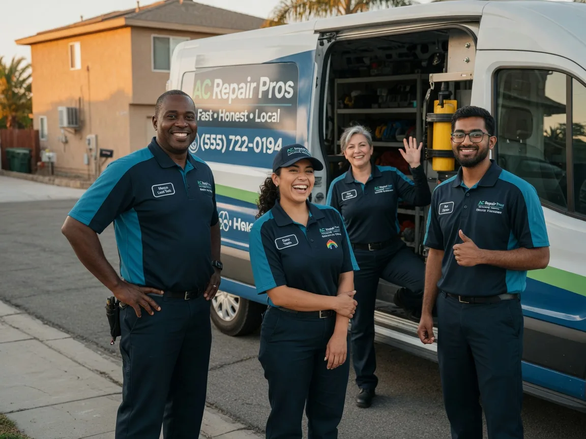AC Repair company in Wildwood, NJ