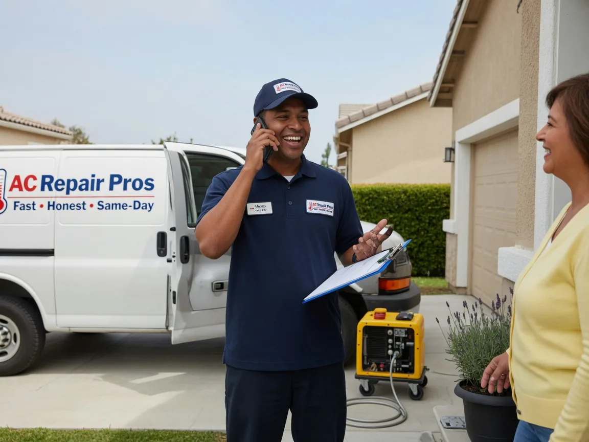 AC Repair Wildwood, NJ FAQs